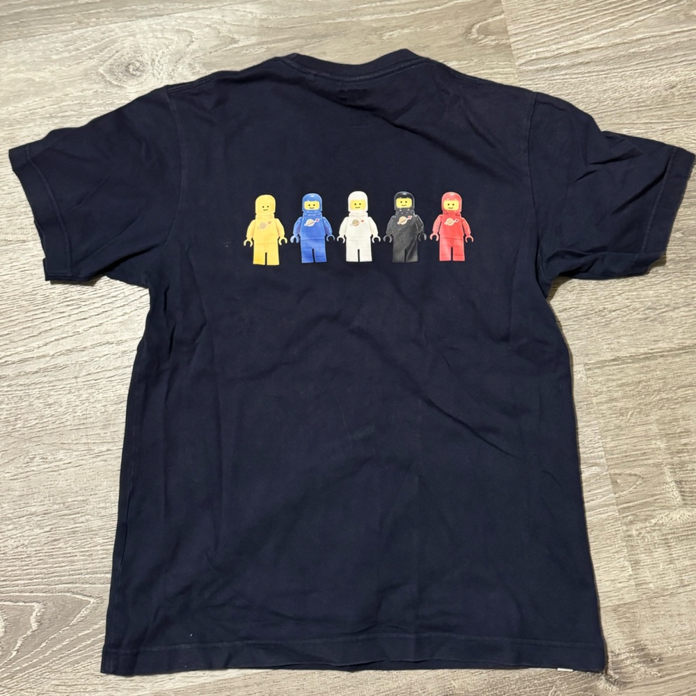 UNIQLO x Lego